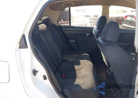 2011 Nissan Versa 1.6 from USA, damaged, VIN 3N1CC1AP6BL435457